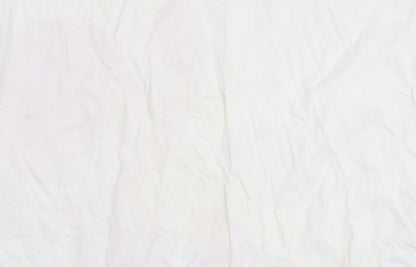 Sport Relief Men's XXL White Graphic Print Cotton T-Shirt