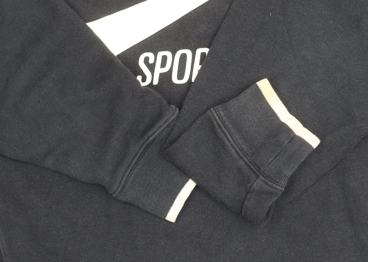 Nike Women's Black XS Pullover Sweatshirt