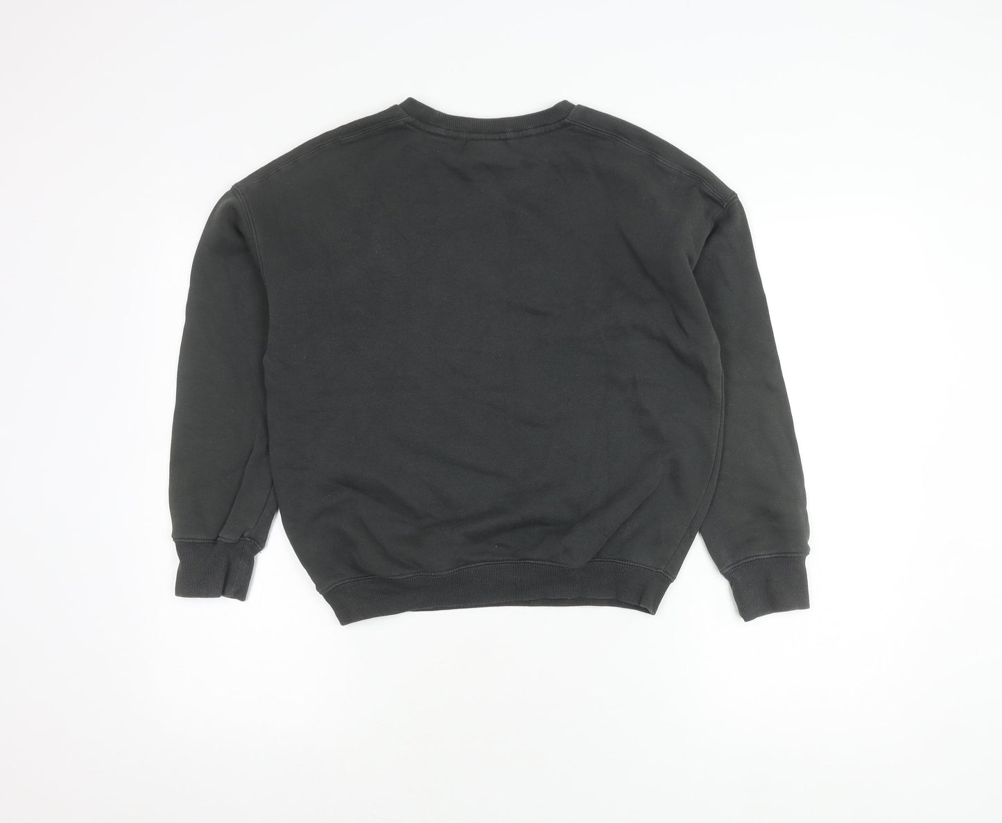 H&M Boys Black Harry Potter Pullover Sweatshirt 11-12 Years
