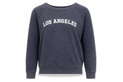 Womens UK Size 10 Marks and Spencer Blue Pullover Sweatshirt
