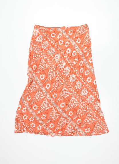 Womens UK Size 16 Wallis A-Line  Skirt