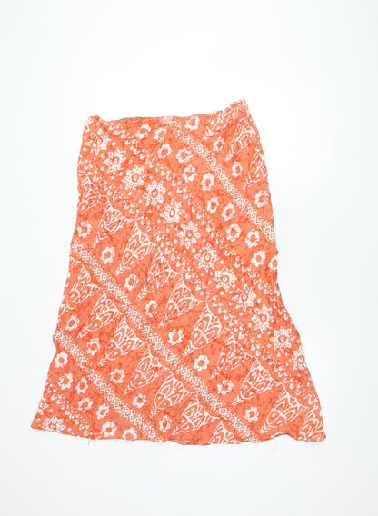 Womens UK Size 16 Wallis A-Line  Skirt
