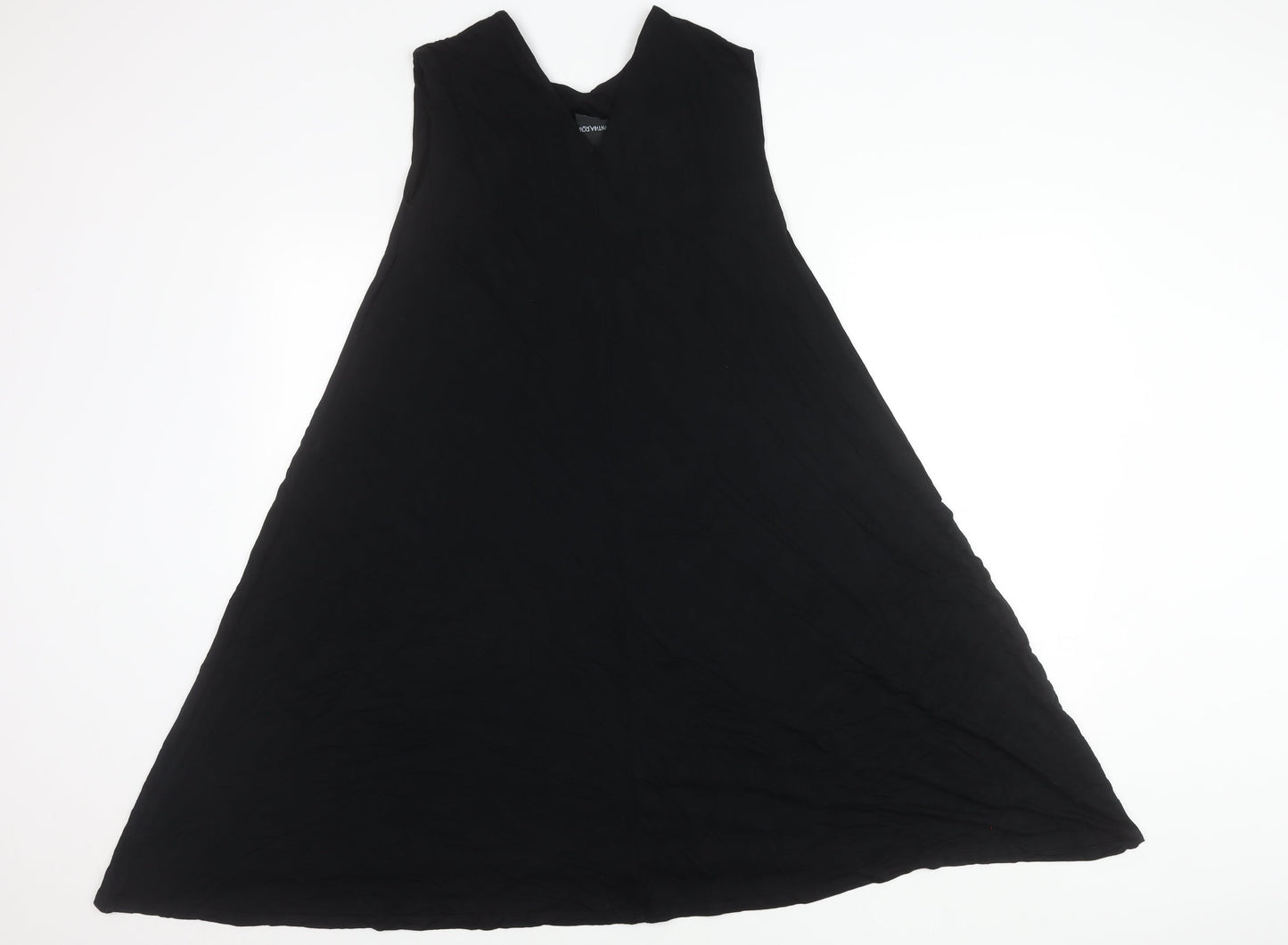 Cynthia Rowley Women's Black XS A-Line Dress