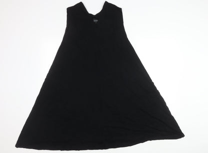 Cynthia Rowley Women's Black XS A-Line Dress