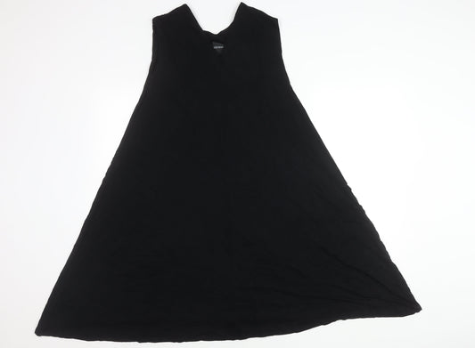 Cynthia Rowley Women's Black XS A-Line Dress