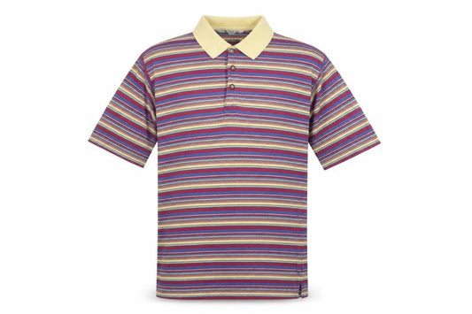 Mens UK Size XL Berkertex Cotton Polo Shirt