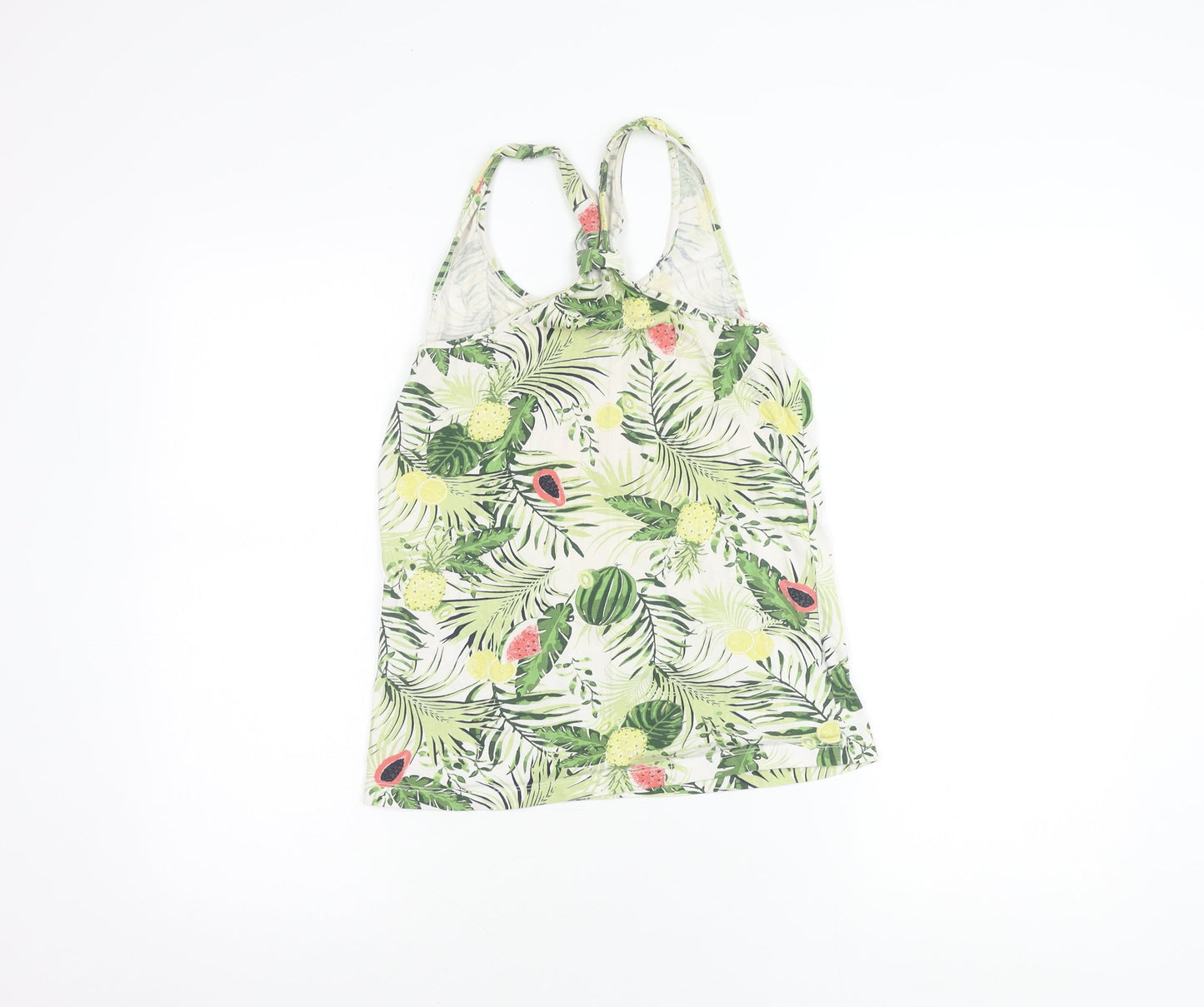 Esmara Girls Multicoloured Camisole Tank Top S, Tropical Print