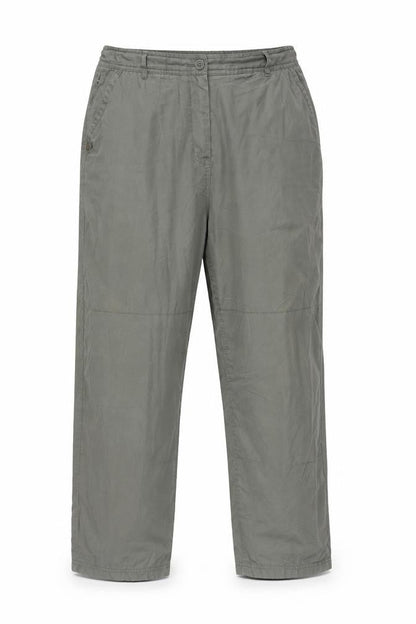 Womens UK Size 16 Slim Hawkshead  Casual Grey Trousers
