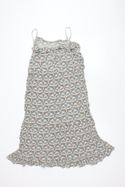 Fat Face Women's Multicoloured Sleeveless Dress