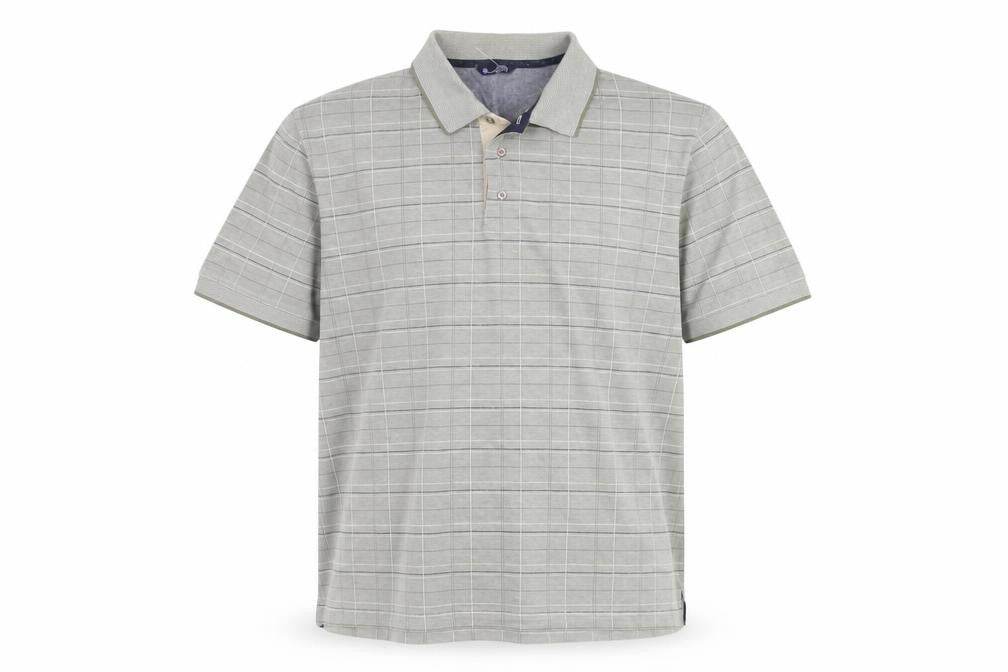 Mens UK Size XL BHS Polyester Blend Polo Shirt