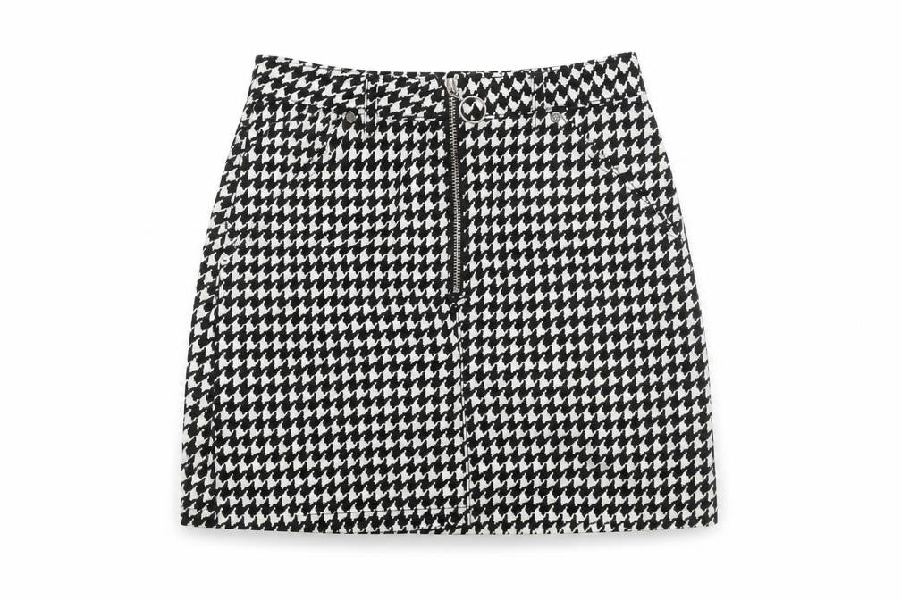 Womens UK Size 10 Topshop Mini  Skirt