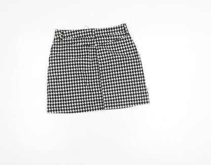 Womens UK Size 10 Topshop Mini  Skirt