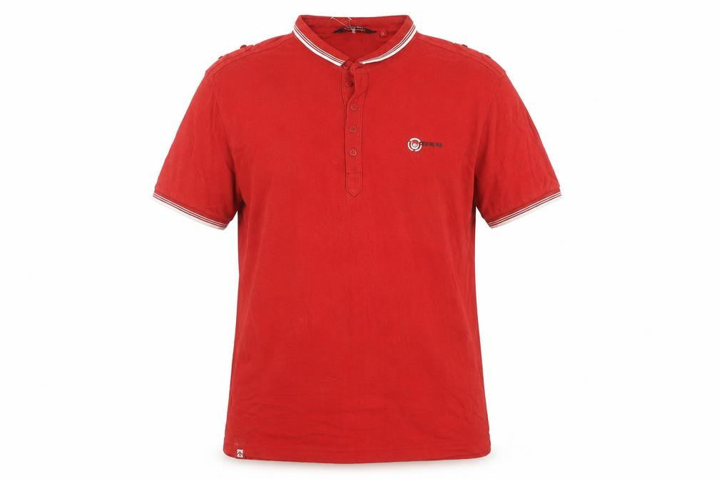 Mens UK Size L Duck and Cover Cotton Polo Shirt