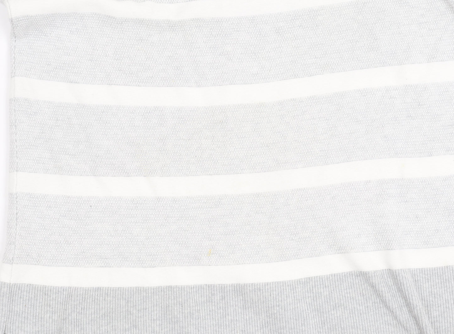 Womens UK Size 12 PURE Collection Grey Pullover Jumper