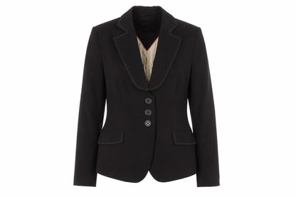 Womens UK Size 10 NEXT  Black Blazer