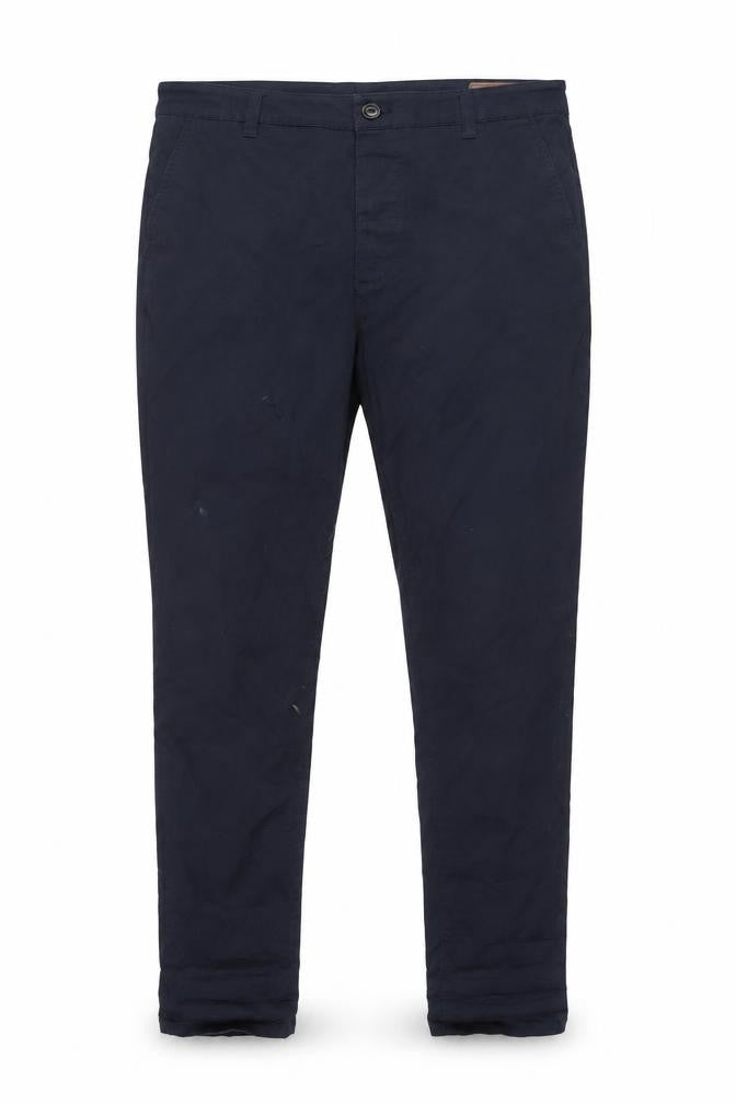 Mens UK Size 32 ASOS   Blue Trousers