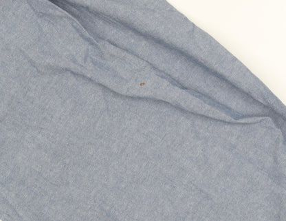 Womens UK Size L Cotton Traders   Blue Trousers