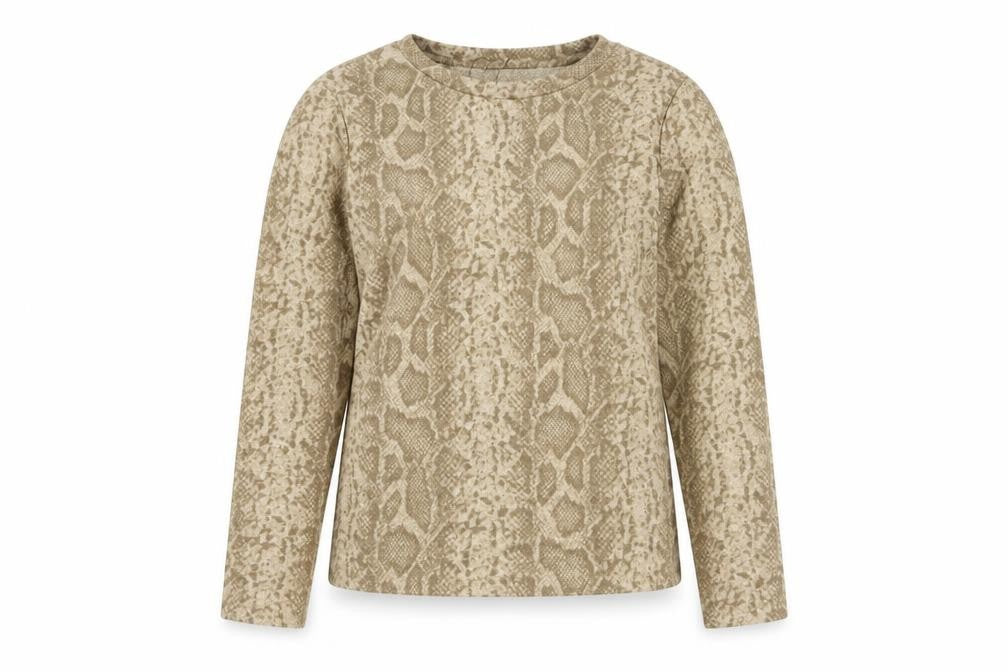 Womens UK Size 14 Marks and Spencer Beige Pullover Jumper