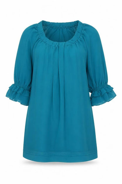 Sandwich Women's Blue Shift Dress, UK 8, Casual Style