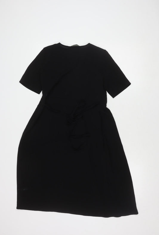 Blooming Marvellous Black Dress Women Size 8