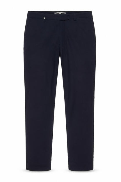 Mens UK Size L Kartel Regular Fit Casual Blue Trousers
