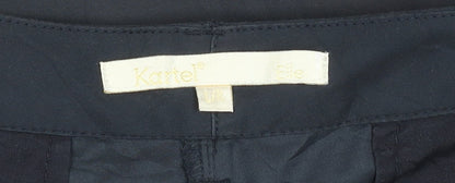 Kartel Men's Blue Straight Trousers L