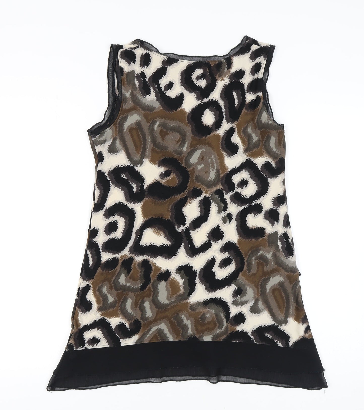 Womens UK Size 10 Marks and Spencer Multicoloured  Tank