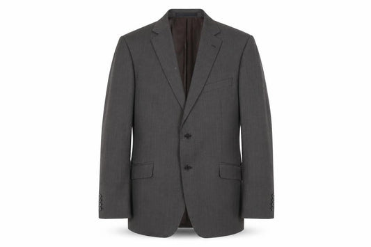 Marks and Spencer Men's Grey Blazer Jacket 42 Regular Fit