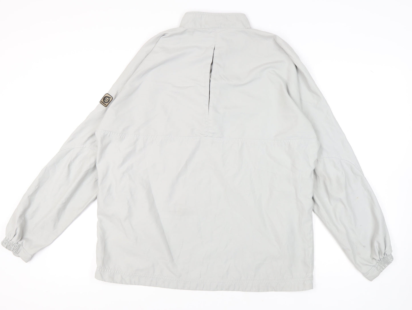 Mens UK Size L Sunderland of Scotland Grey Windbreaker Coat