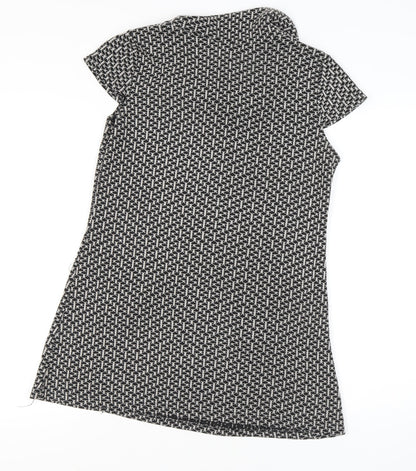 Izabel London Women's Geometric Dress, Size 14