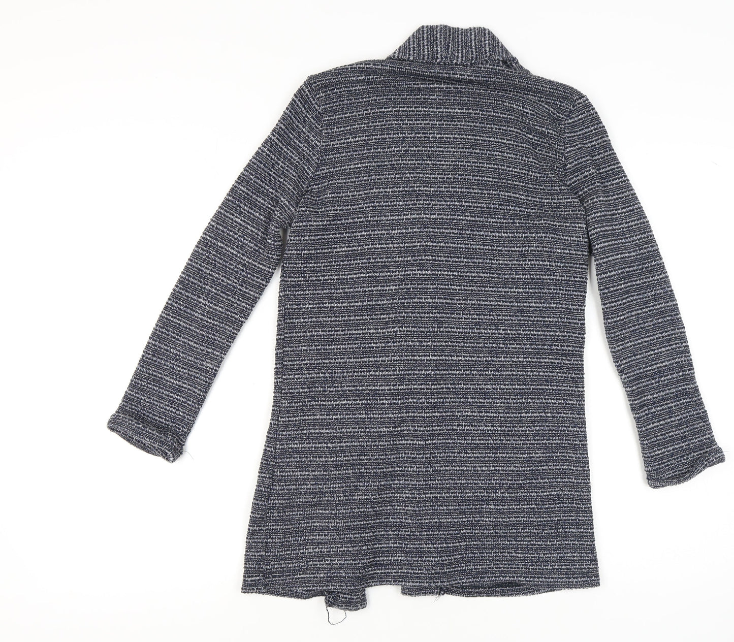 Red Herring Women's Multicoloured Open Front Cardigan Size 14