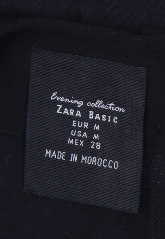 Zara Basic Women's Multicoloured Shift Dress, M