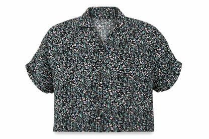Womens UK Size 12 Topshop Multicoloured  Blouse