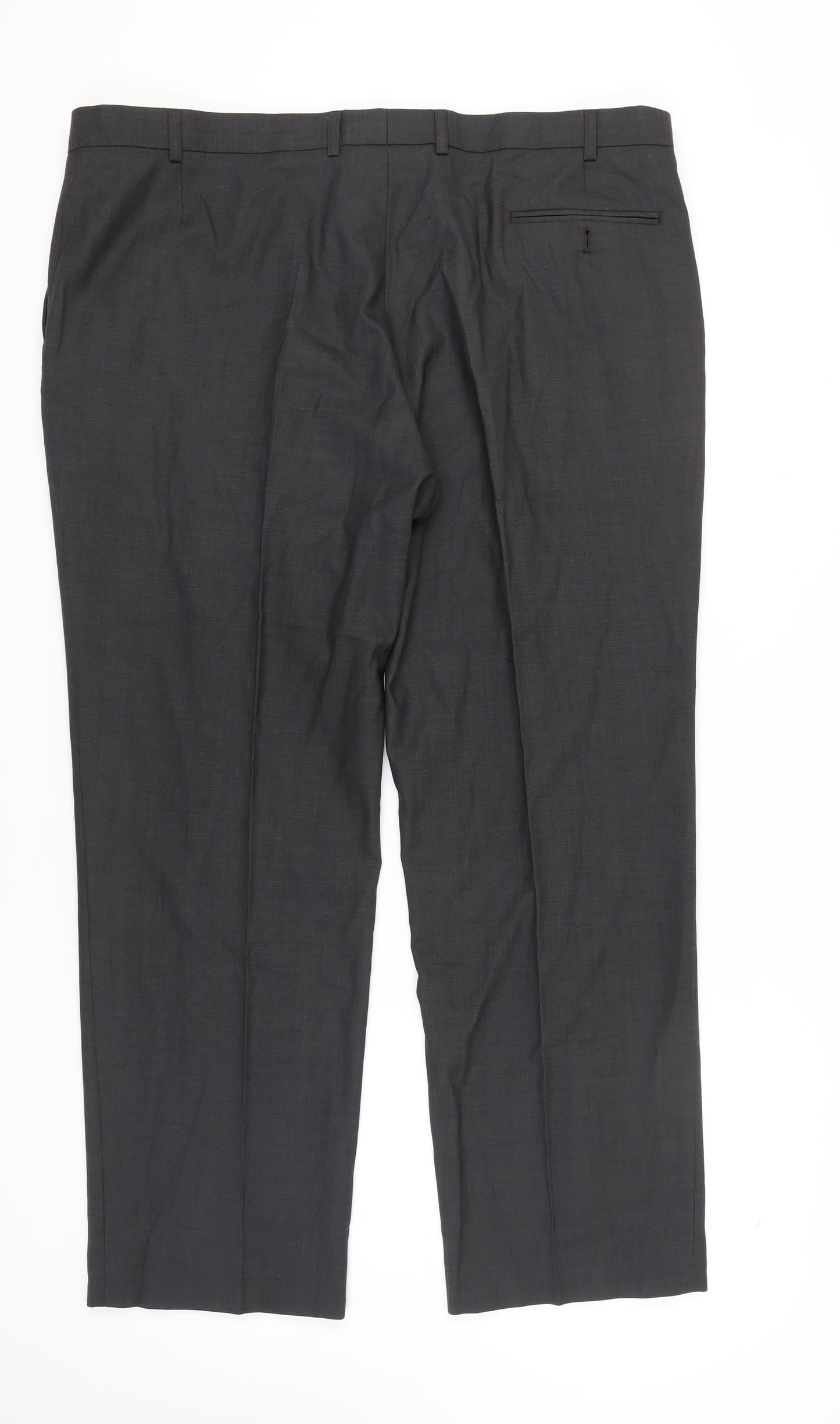 Marks and Spencer Men's Black Dress Pants 44/31