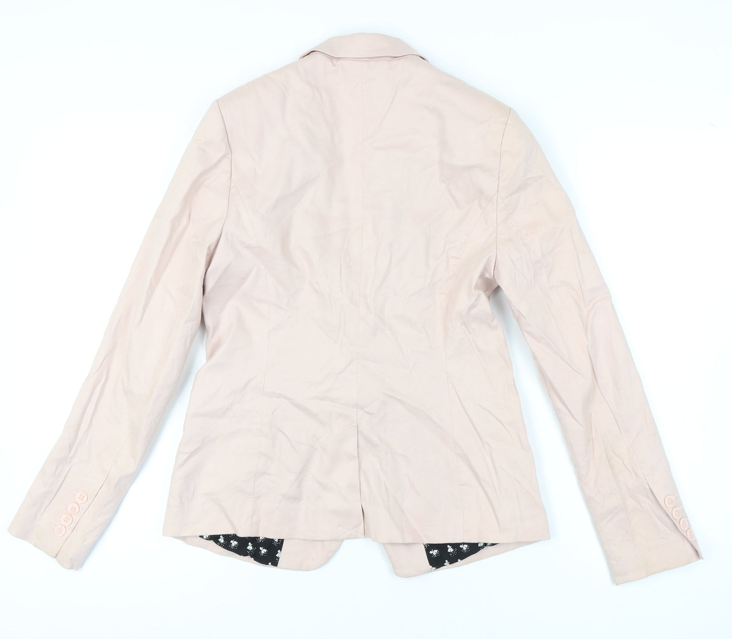 Next Beige Women's Blazer Size 10 Business Casual