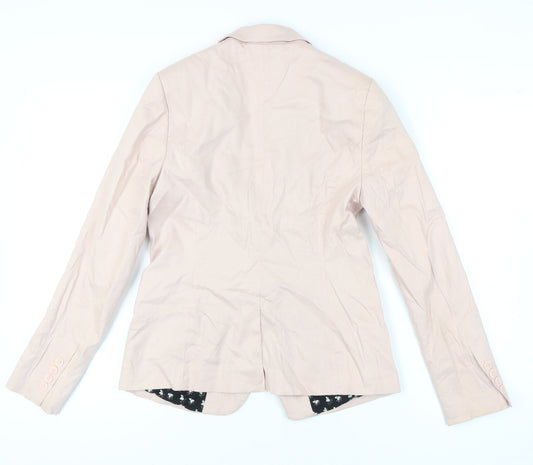 Next Beige Women's Blazer Size 10 Business Casual