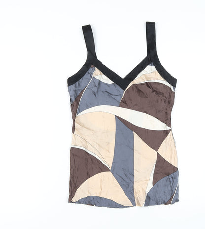 Womens UK Size 12 Principles Multicoloured  Tank