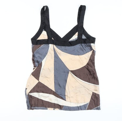 Womens UK Size 12 Principles Multicoloured  Tank