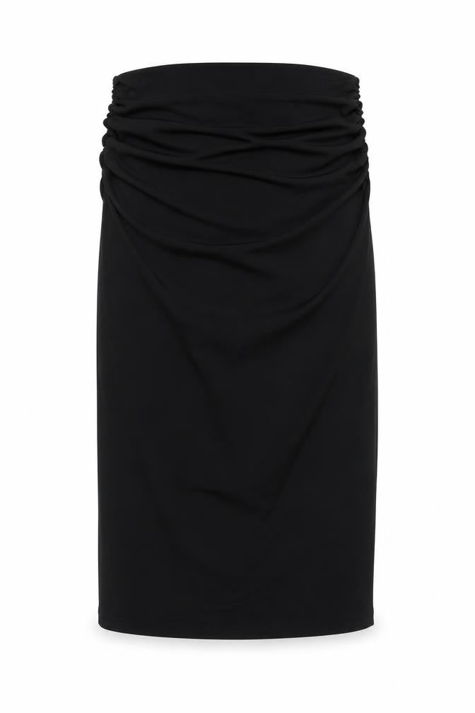 Womens UK Size M H&M Straight & Pencil  Skirt