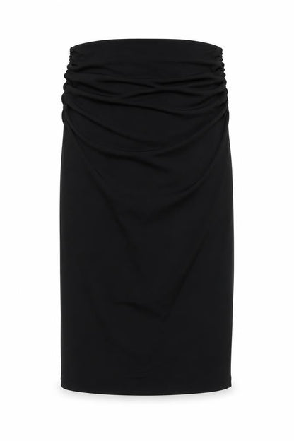 Womens UK Size M H&M Straight & Pencil  Skirt