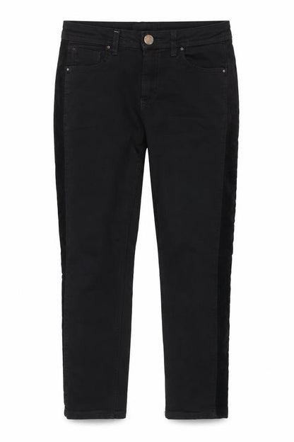 Marks & Spencer Women's Black Skinny Jeans, Size 12