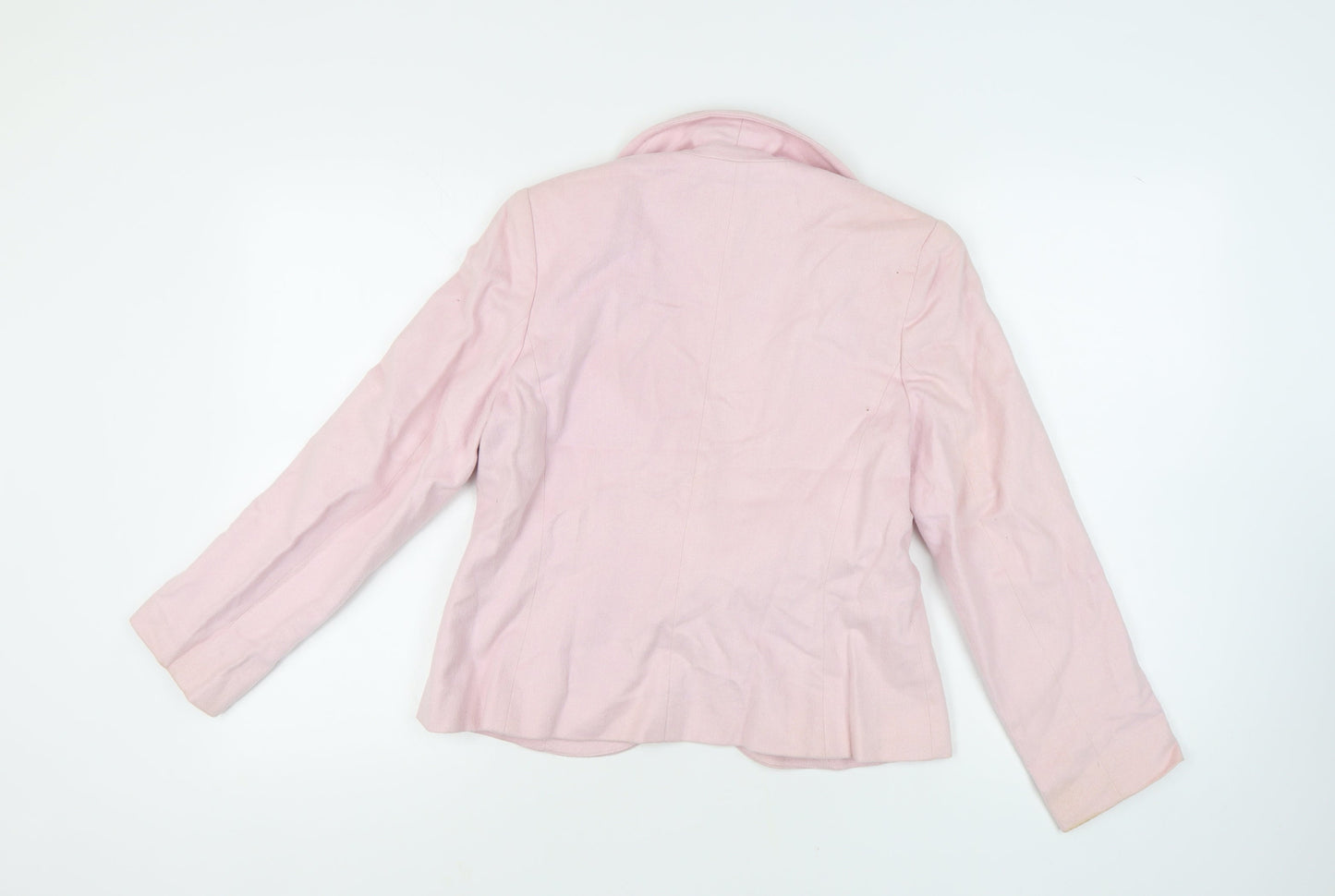 Minuet Women’s Pink Blazer Size 12