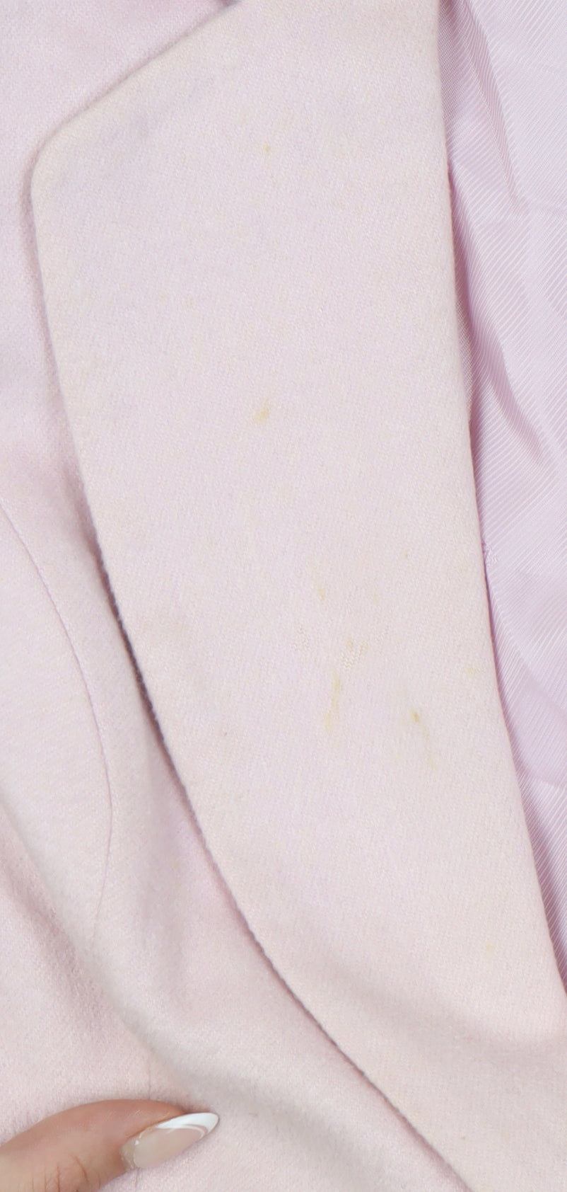 Minuet Women’s Pink Blazer Size 12