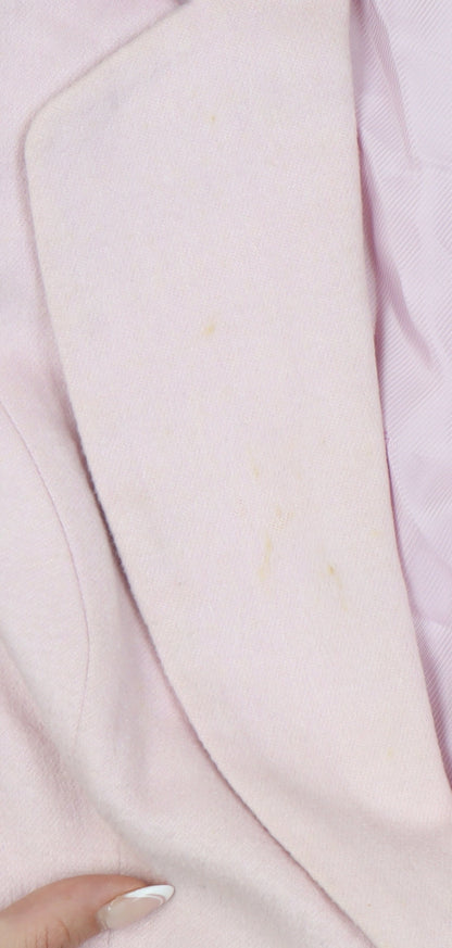 Minuet Women’s Pink Blazer Size 12