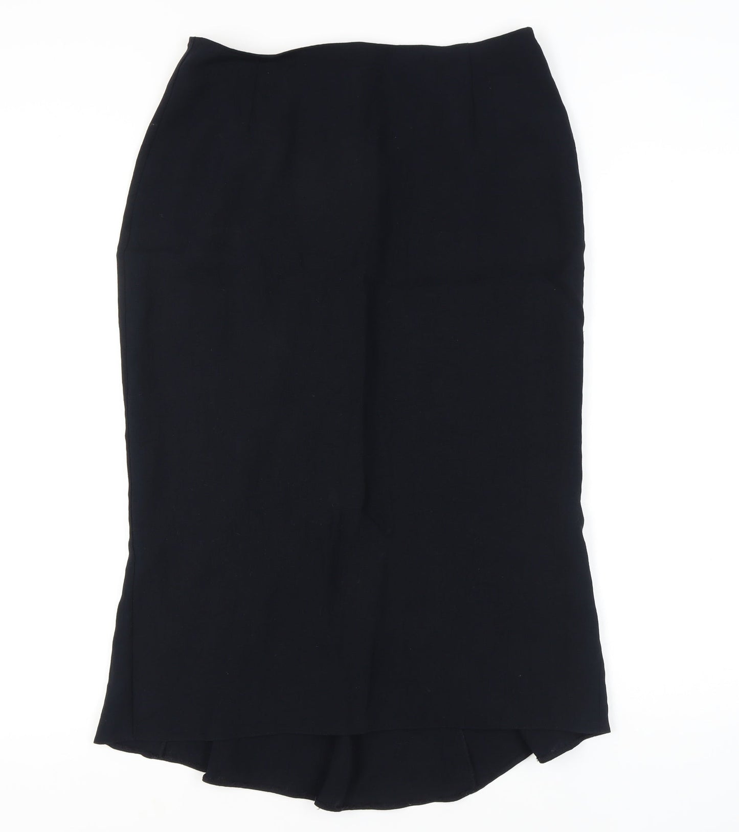 Womens UK Size 12 Gold Straight & Pencil  Skirt