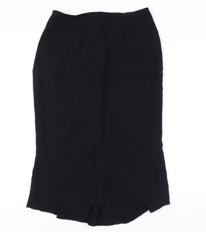 Womens UK Size 12 Gold Straight & Pencil  Skirt