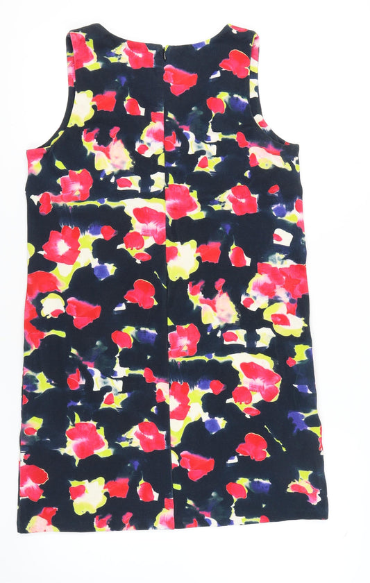 French Connection Women's Floral Sheath Dress Size 12