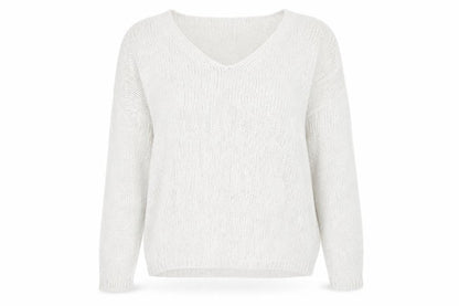 Womens UK Size M Zara Beige Pullover Jumper