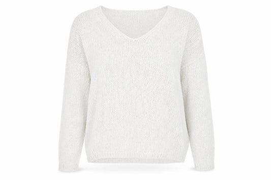 Womens UK Size M Zara Beige Pullover Jumper