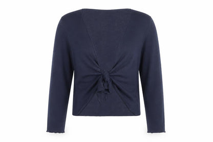 Womens UK Size 10 Marks and Spencer Blue Cardigan Jumper